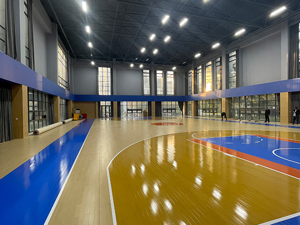 飞人体育参展第82届教育装备展，点亮学校