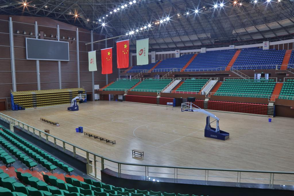 上海浦东南汇体育中心