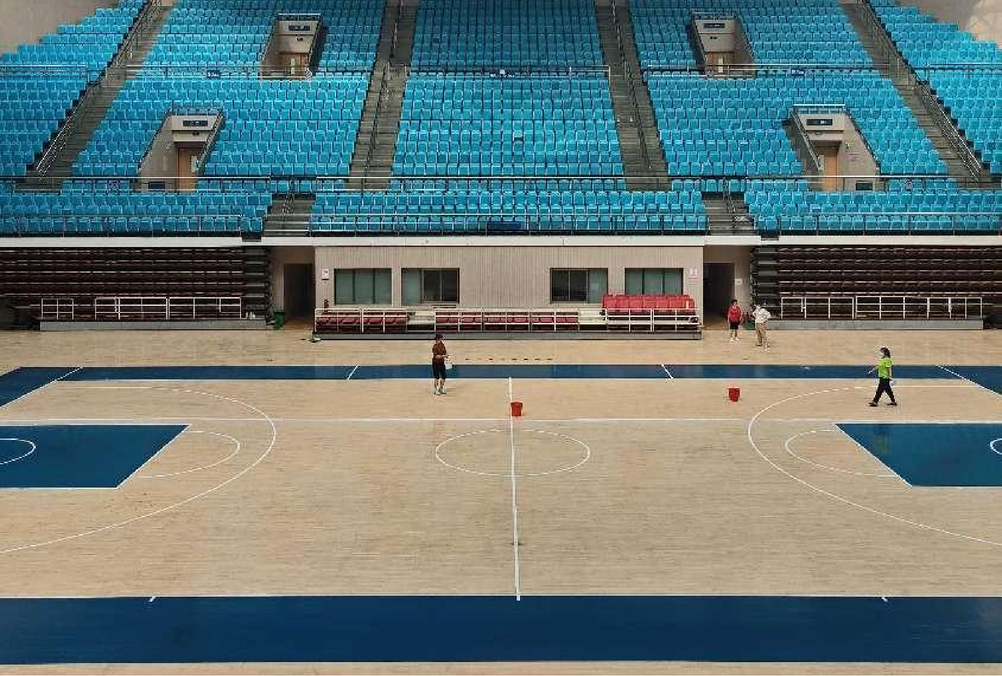 河南南阳体育中心